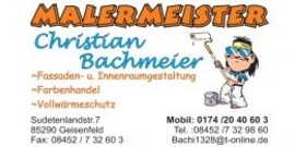 Malermeister Christian Bachmeier