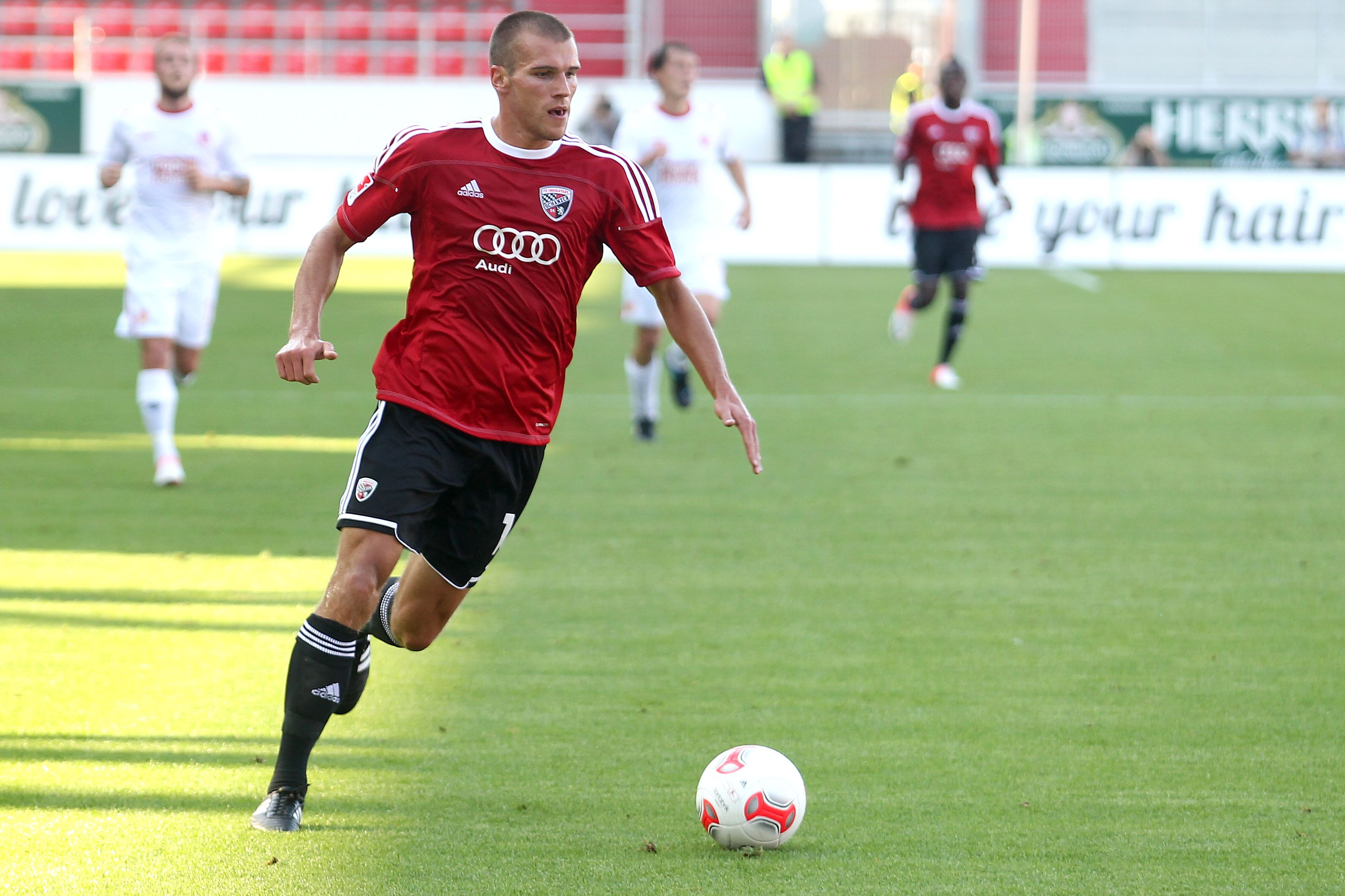 DFB-Pokal Unsere Schanzer reisen zum VfR Aalen